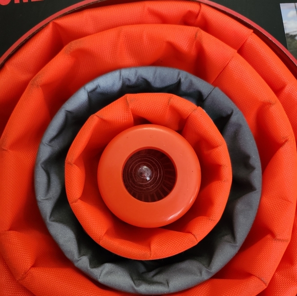 Light up LED safety cone - Picture 2 of 2